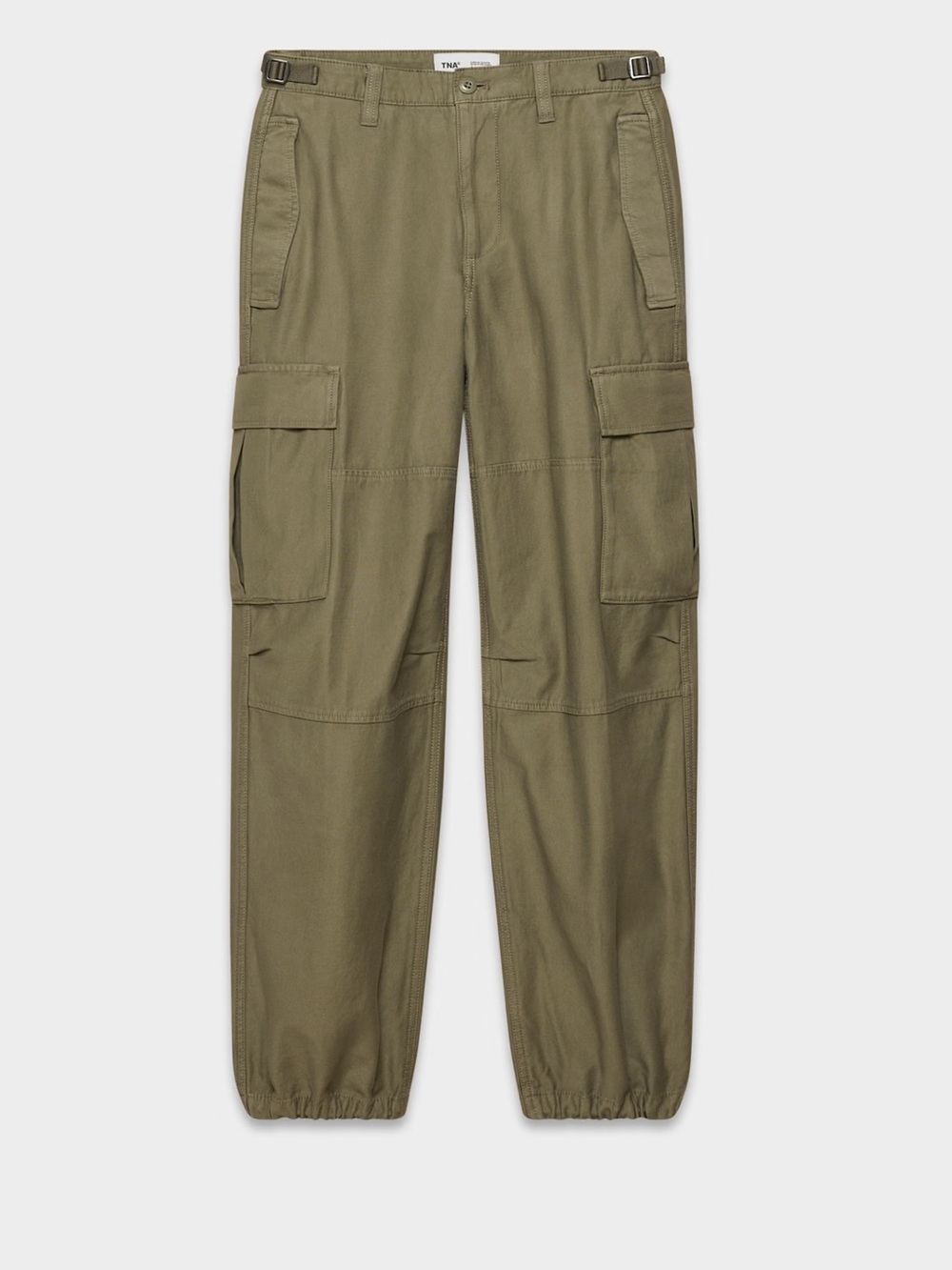 TNA Army Green Cargo Pants